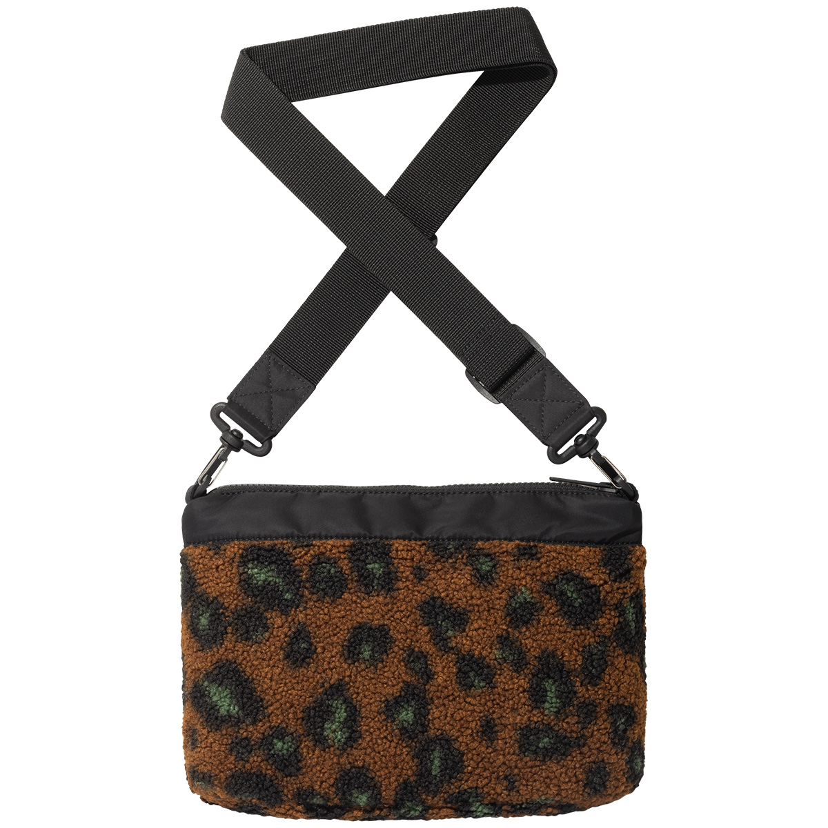 Carhartt WIP Orla Strap Bag Tamarind/Black