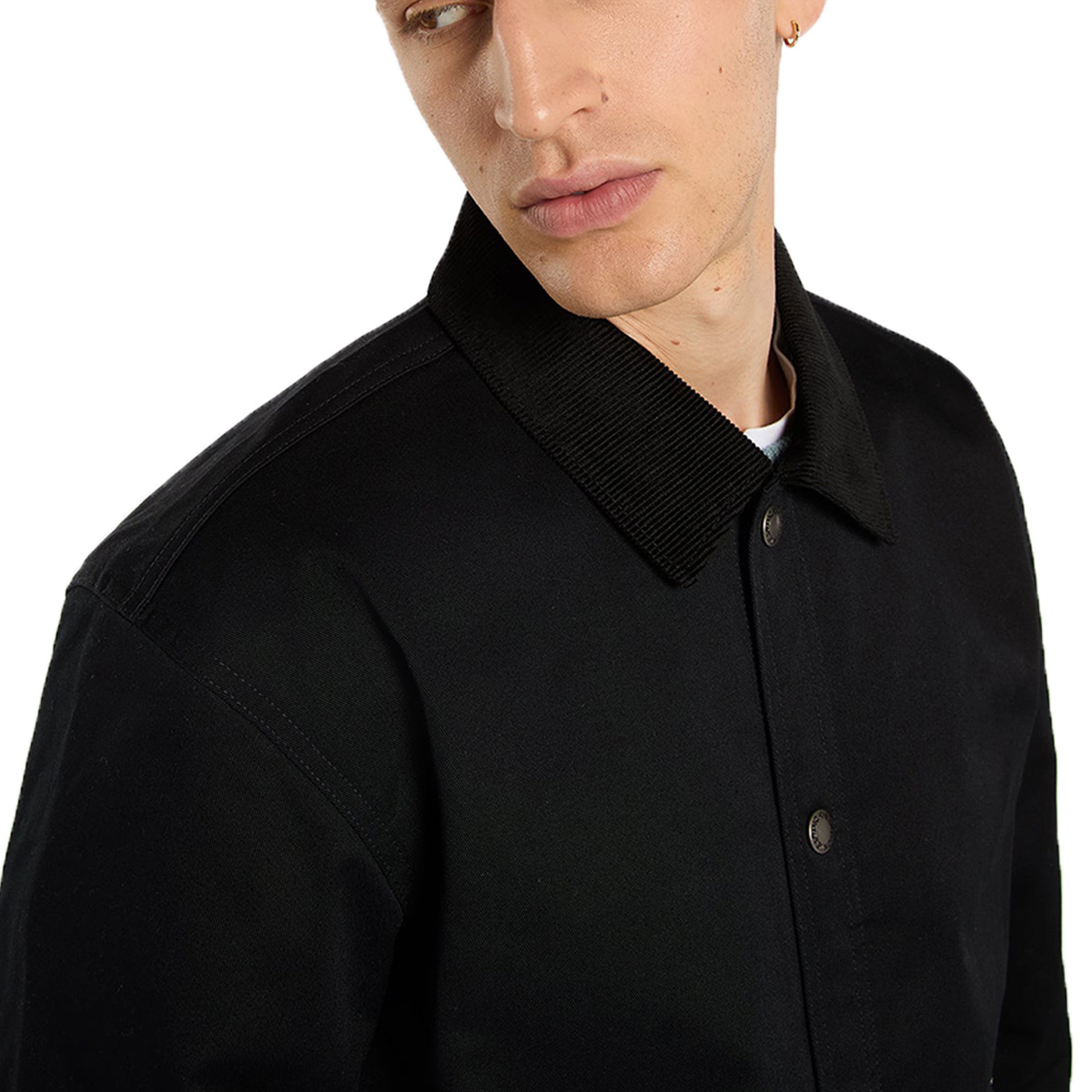 Dickies Union Barn Jacket Black