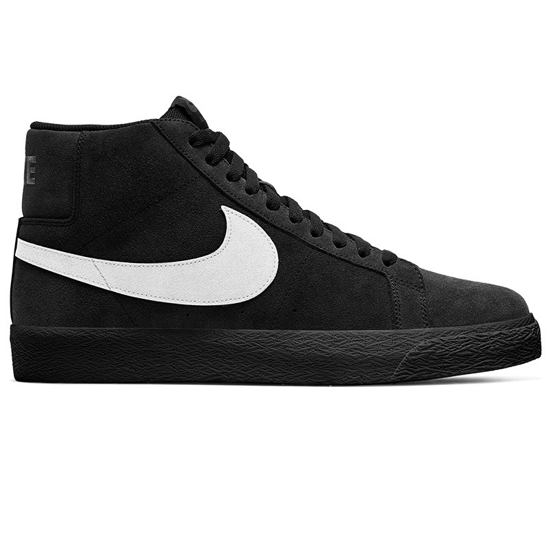 Nike SB Blazer Mid Black/White/Black/Black Nike SB Blazer Mid Black/White/Black/Black