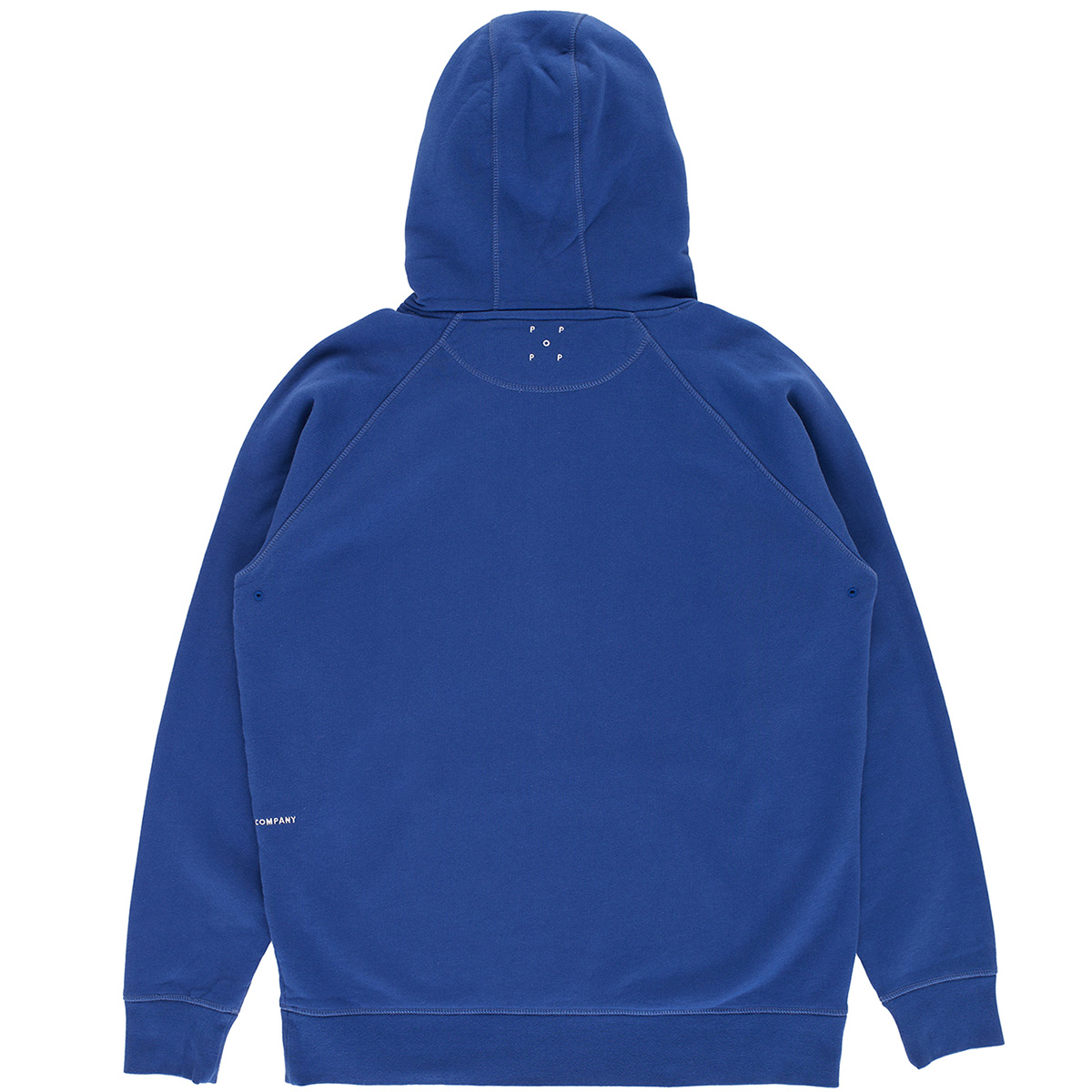 POP Arch Hooded Sweater Twilight Blue