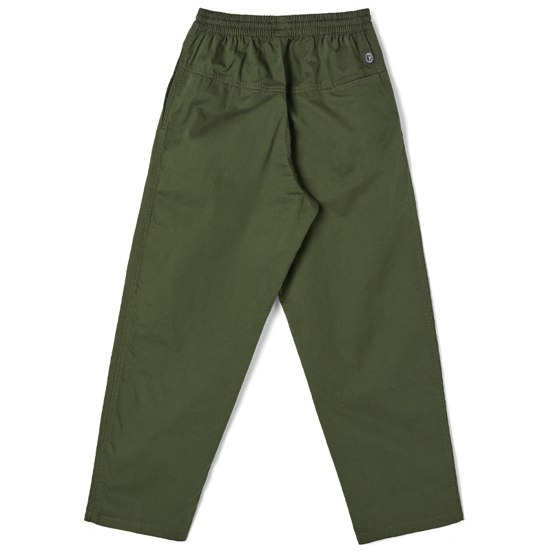 Polar Surf Pants Dark Olive Polar Surf Pants Dark Olive