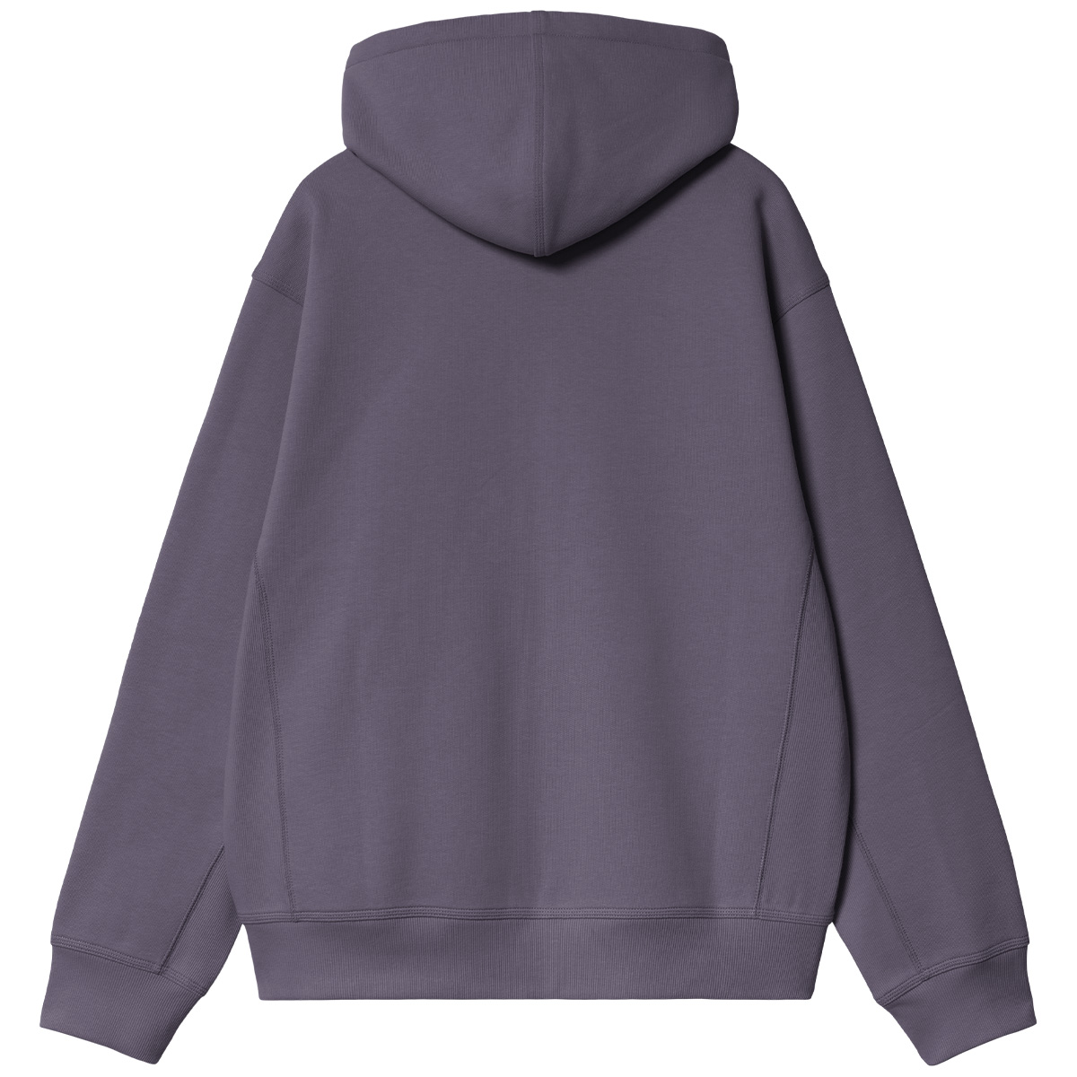 Carhartt WIP Hooded American Script Jacket Shady Purple