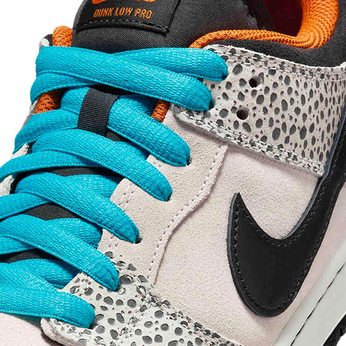 Nike SB Dunk Low Pro Electric Phantom/Black-Black-Monarch