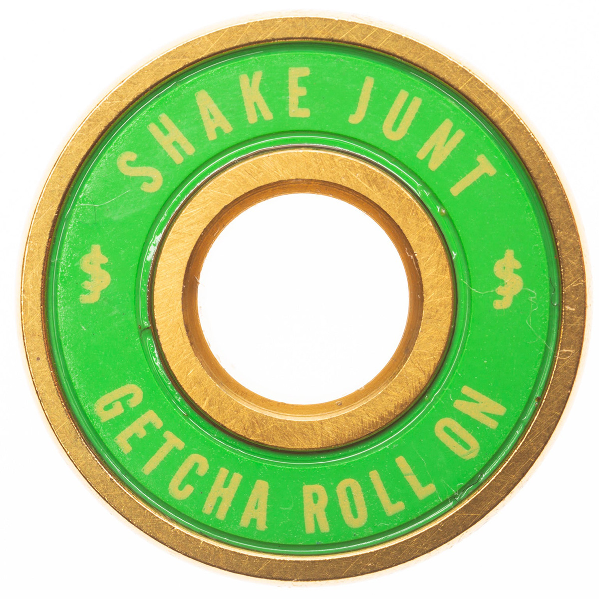 Shake Junt Triple O.G.'s Bearings