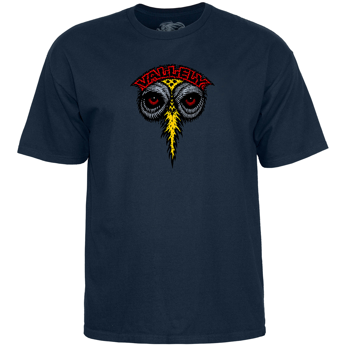 Powell-Peralta Vallely Elephant T-Shirt Navy Powell-Peralta Vallely Elephant T-Shirt Navy