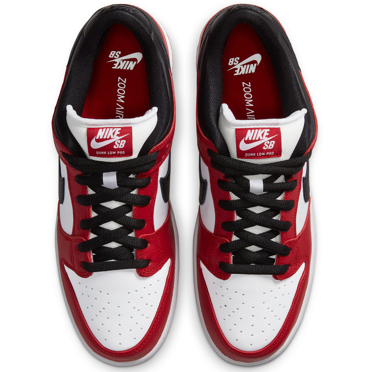 Nike SB Dunk Low Pro Varsity Red/Black/White/Varsity Red Nike SB Dunk Low Pro Varsity Red/Black/White/Varsity Red