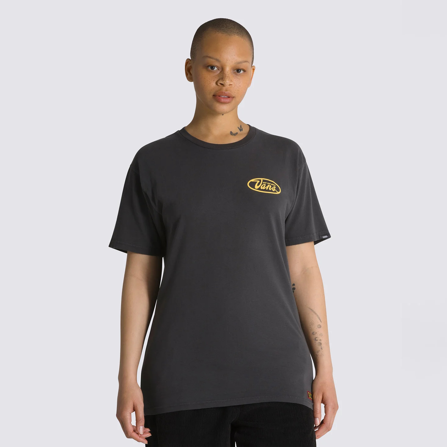 Vans Jackrabbits Grills Over T-Shirt Black