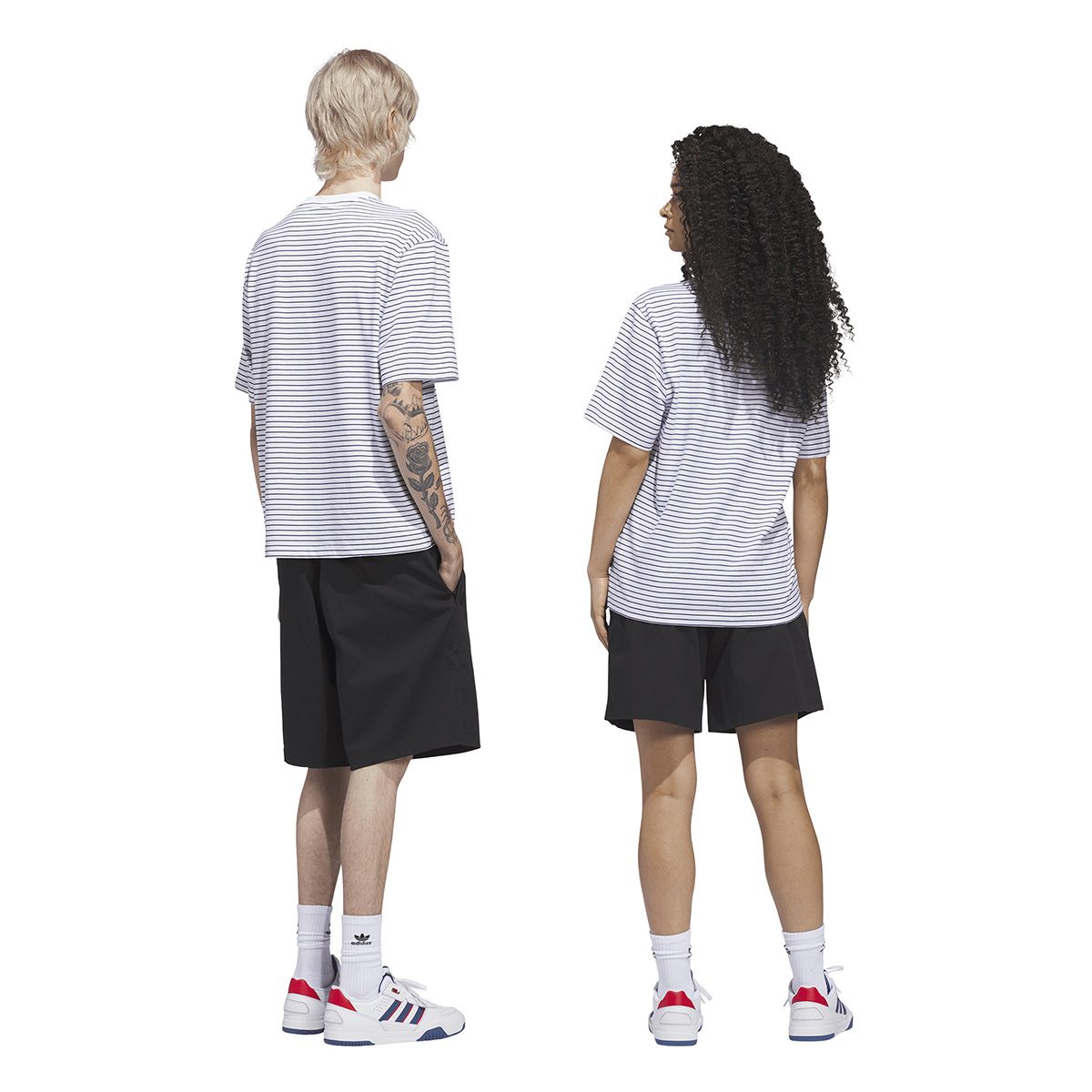 Adidas Skate Short Black