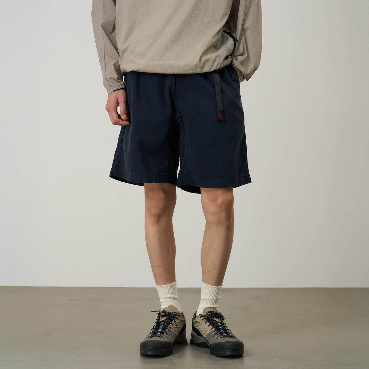 Gramicci G-Short Double Navy