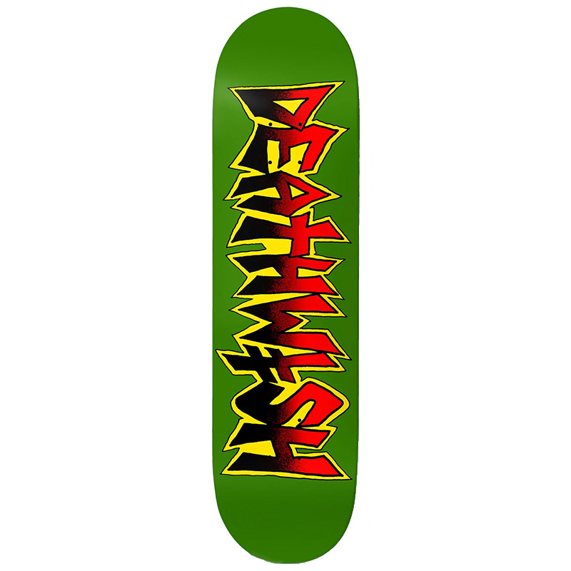 Deathwish Pedro Delfino Disciple Skateboard Deck 8.5 Deathwish Pedro Delfino Disciple Skateboard Deck 8.5