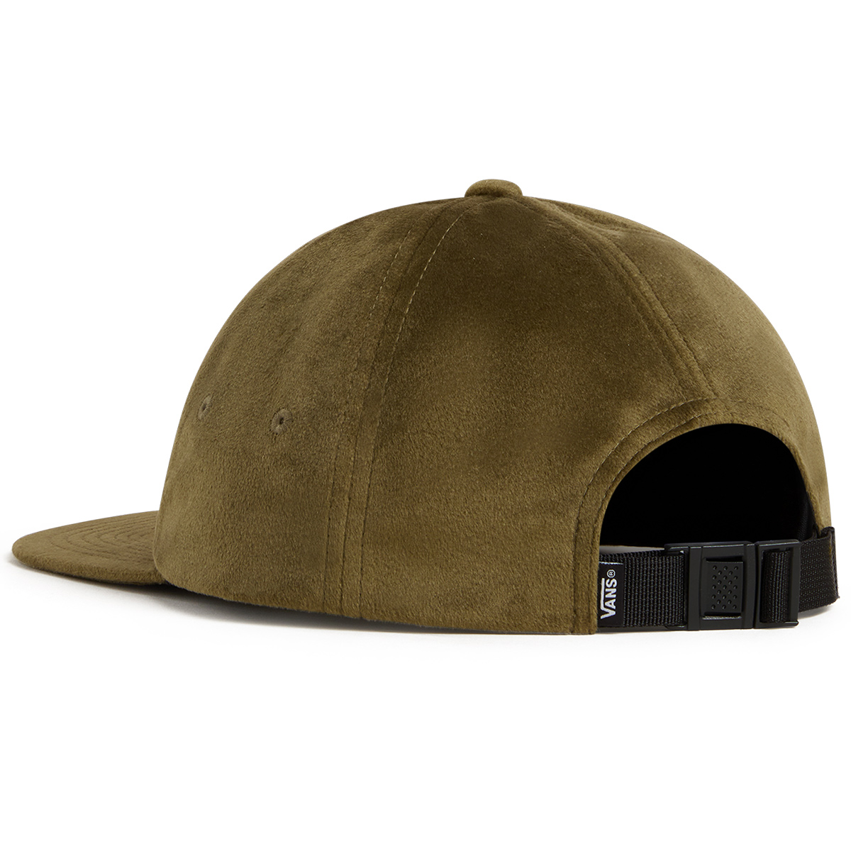 Vans Off The Wall Jockey Cap Aged Green
