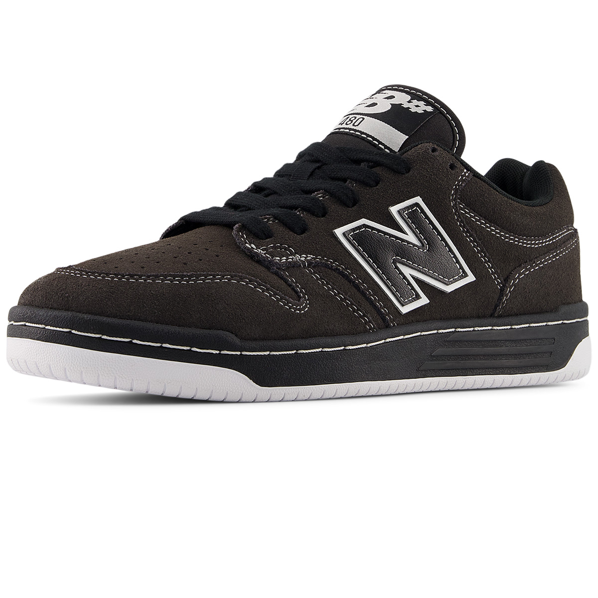 New Balance Numeric NM480CSS Dark Grey/Black New Balance Numeric NM480CSS Dark Grey/Black