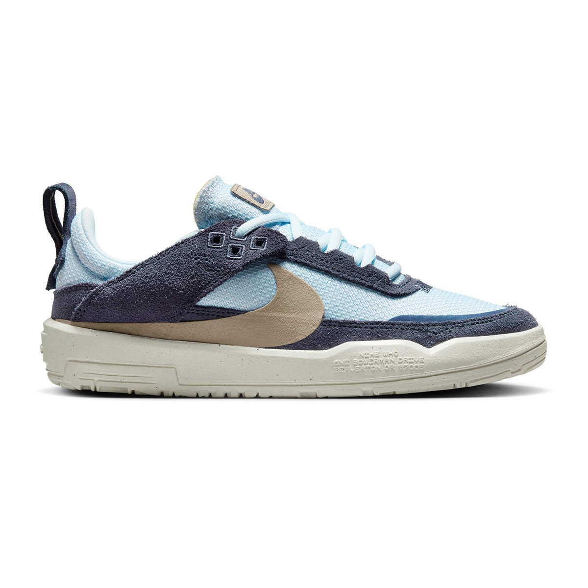 Nike SB Kids Day One Thunder Blue/Khaki-Blue Tint-Sail Nike SB Kids Day One Thunder Blue/Khaki-Blue Tint-Sail