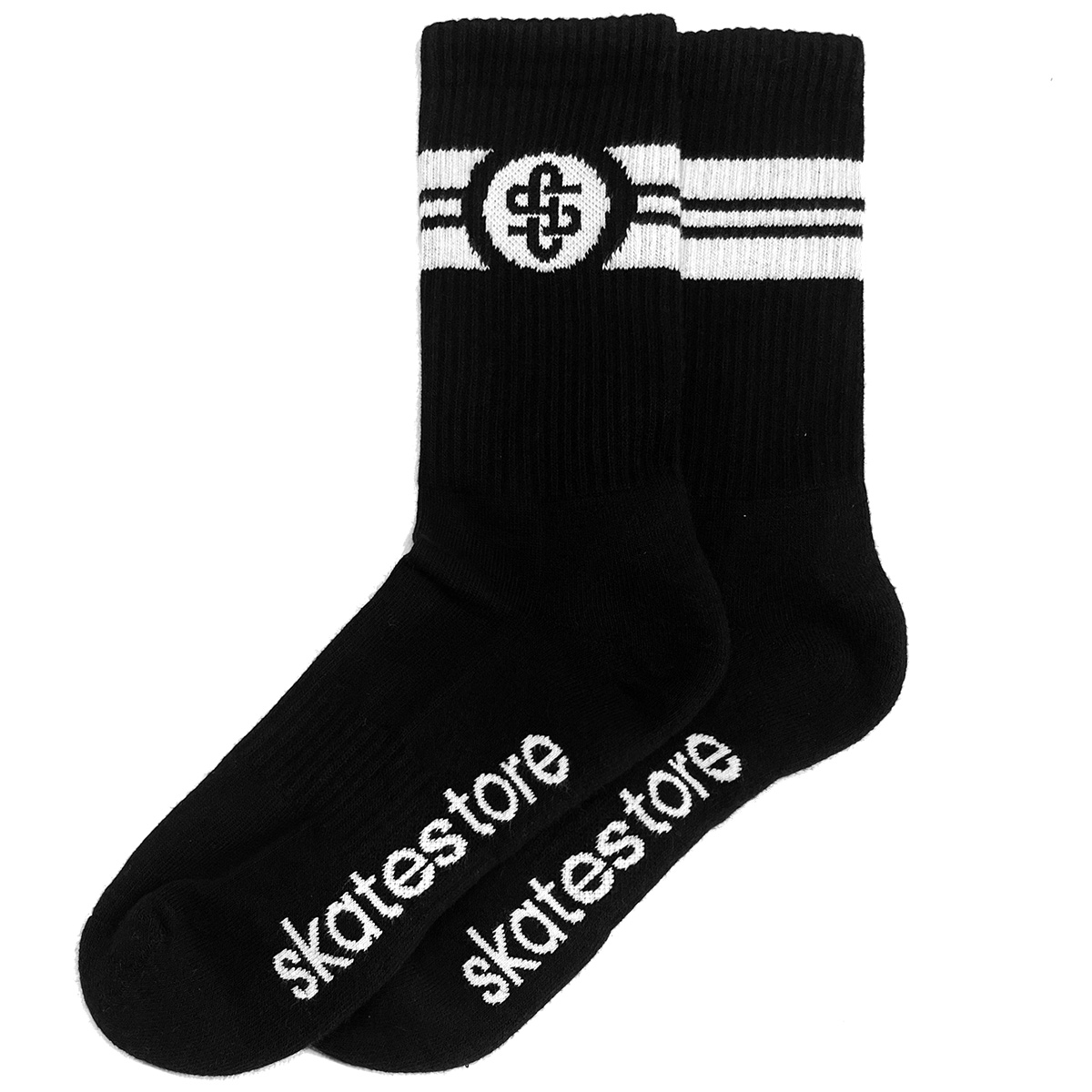 Skatestore Socks Black Skatestore Socks Black