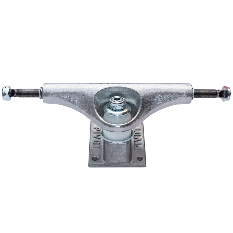 Pivot Truck Co Polished Finish Truck 5.25 DU90a Pivot Truck Co Polished Finish Truck 5.25 DU90a