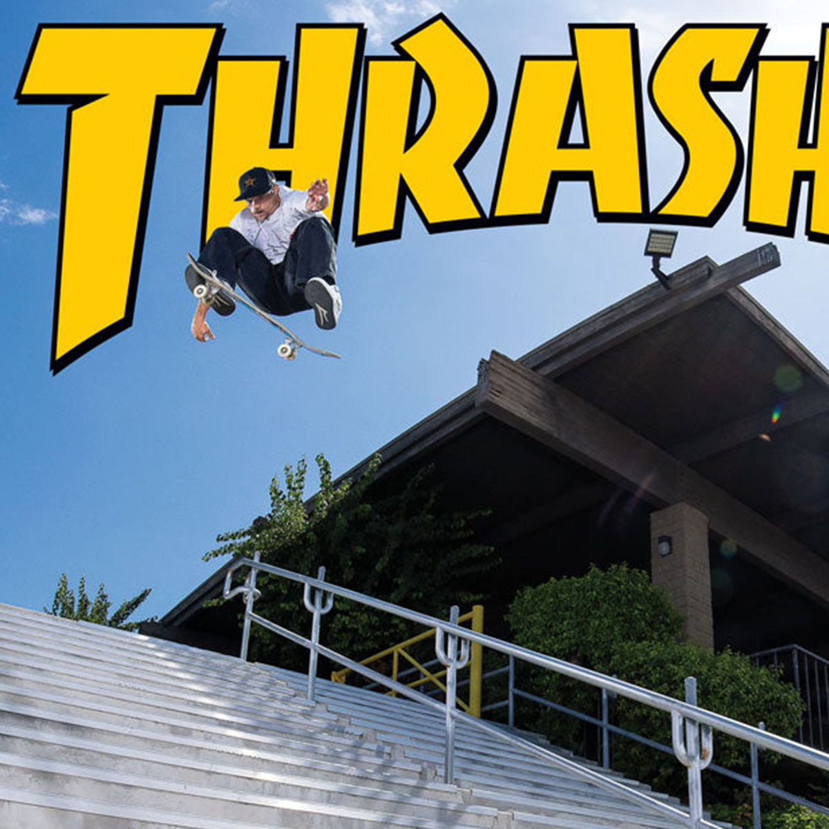 Thrasher Magazine November 2025