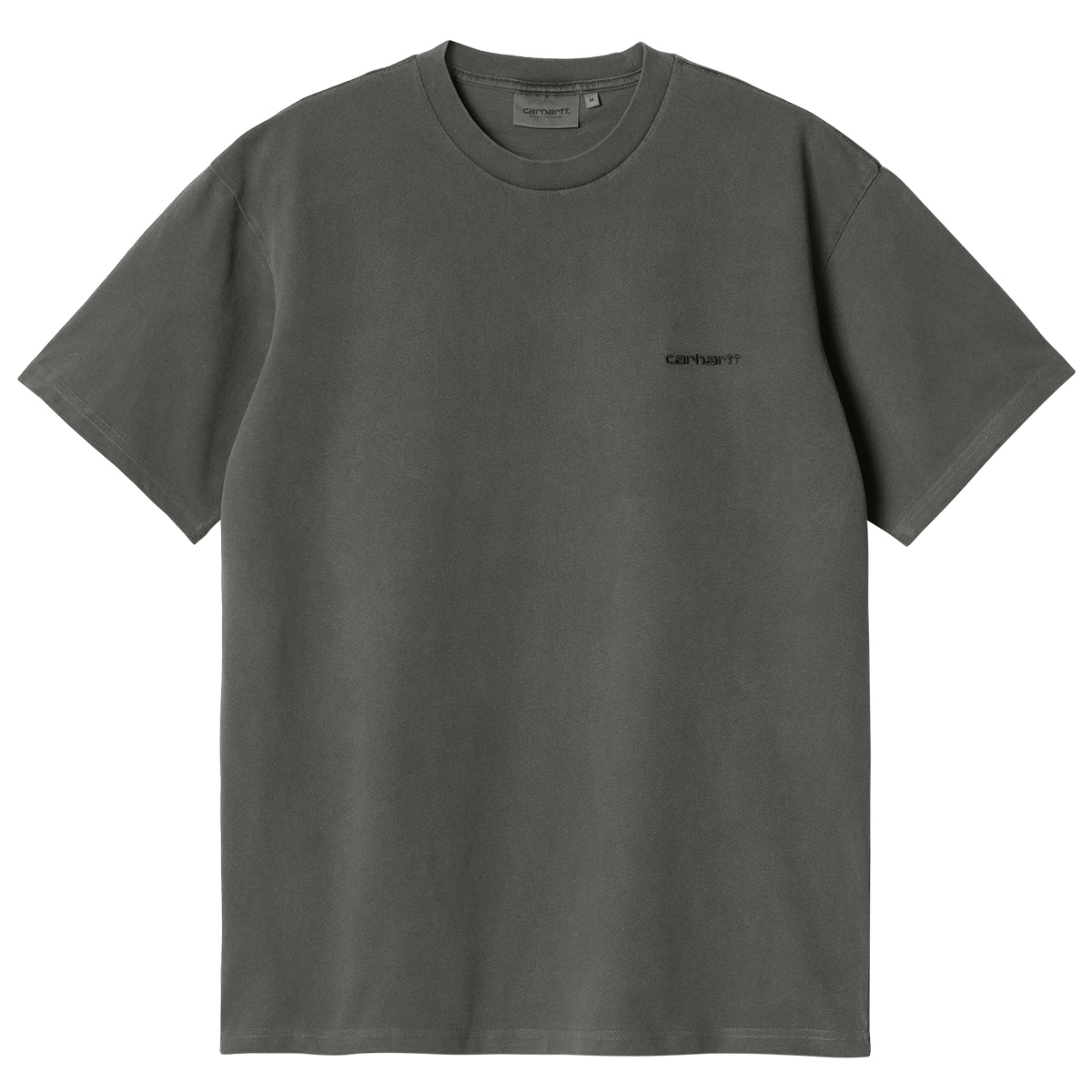 Carhartt WIP Duster Script T-Shirt Black Carhartt WIP Duster Script T-Shirt Black