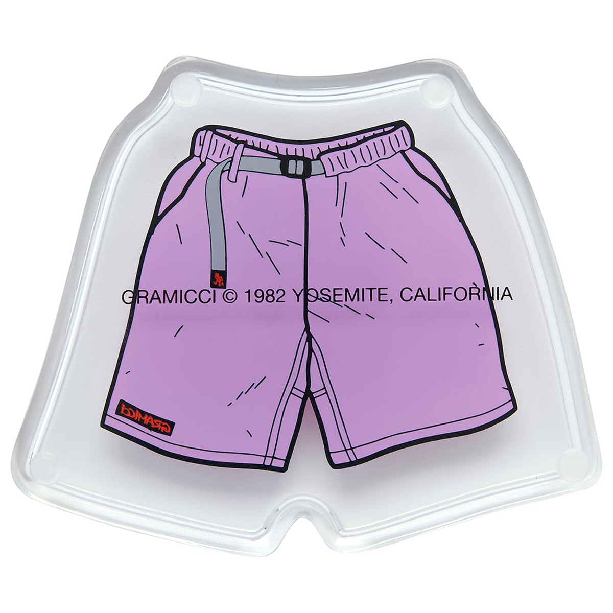 Gramicci Gramicci Short Tray Purple