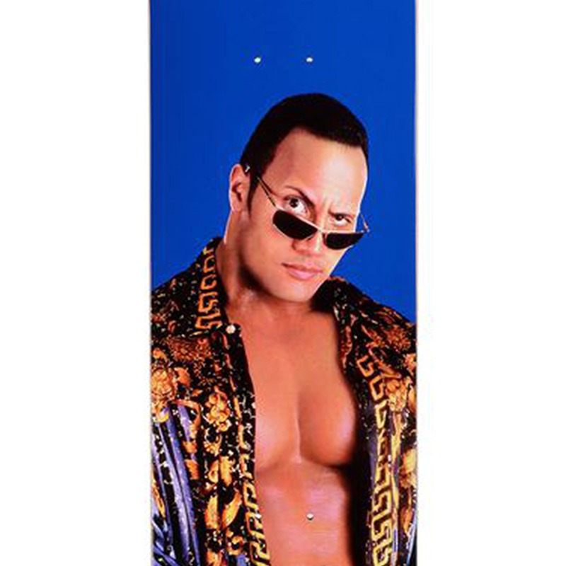 Enjoi Daewon Round 3 R7 Skateboard Deck 8.25