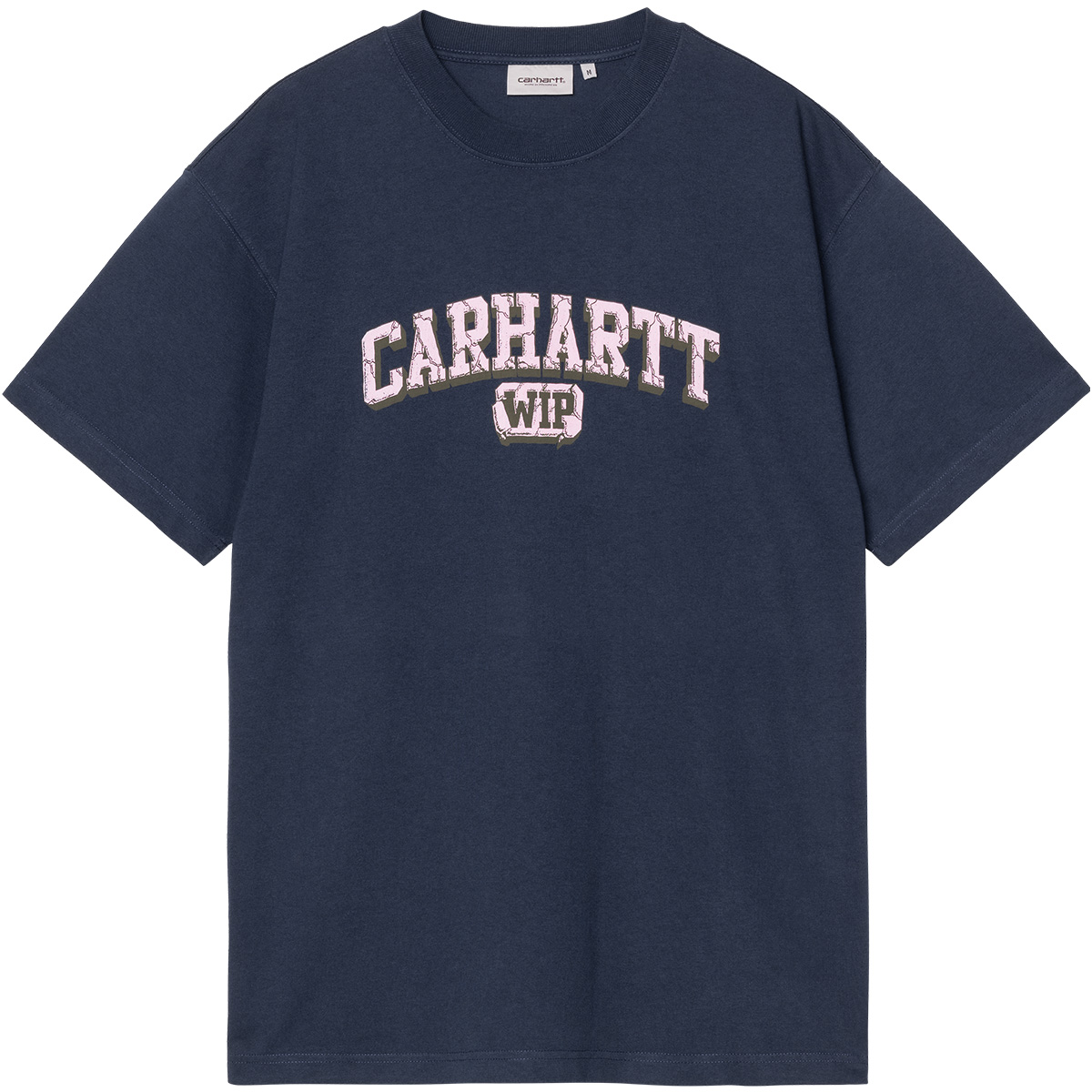 Carhartt WIP Heavy Duty T-Shirt Jupiter Heavy Enzyme Wash