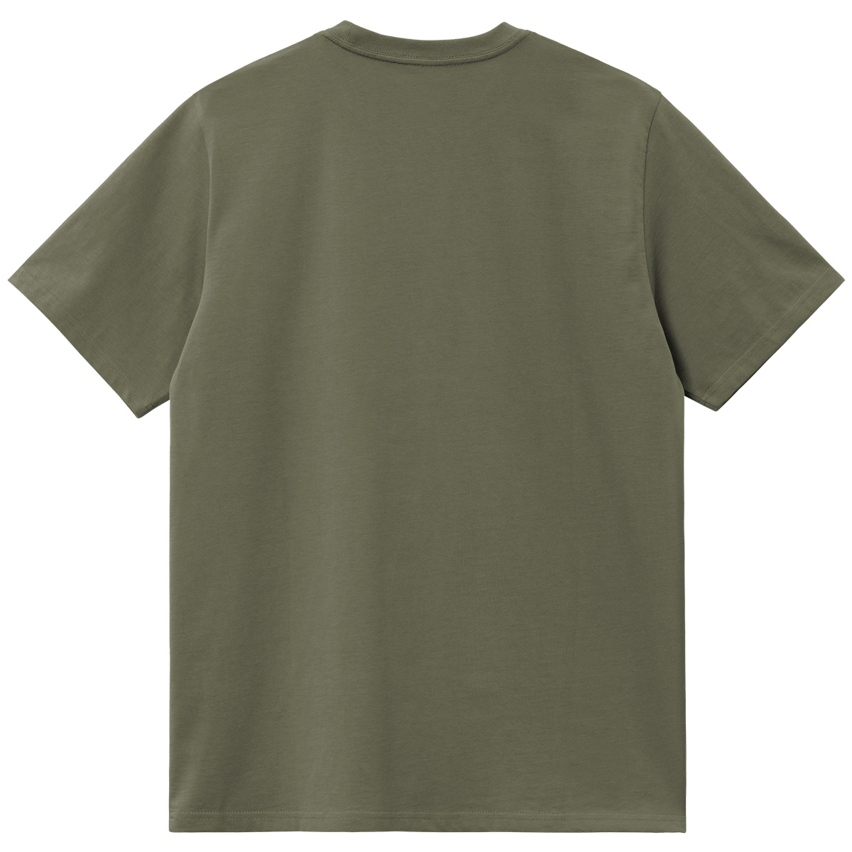 Carhartt WIP Chase T-Shirt Leaf/Gold