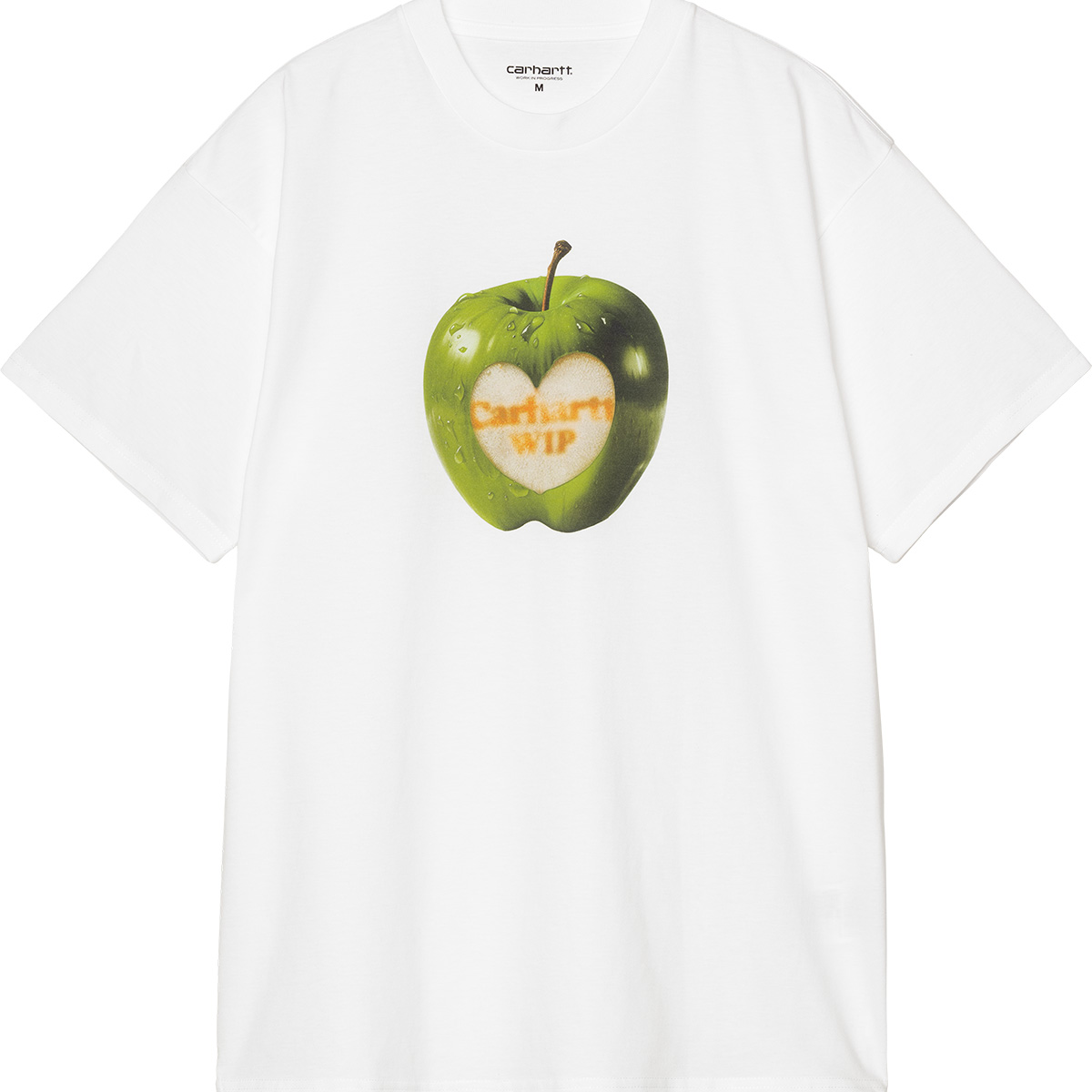 Carhartt WIP Spoiled T-Shirt White