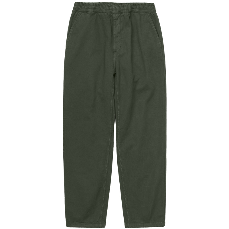 Carhartt WIP Flint Pant Boxwood Garment Dyed