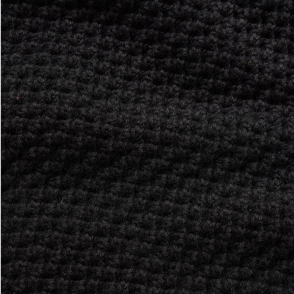 Butter Goods Scribble Knit Sweater Black
