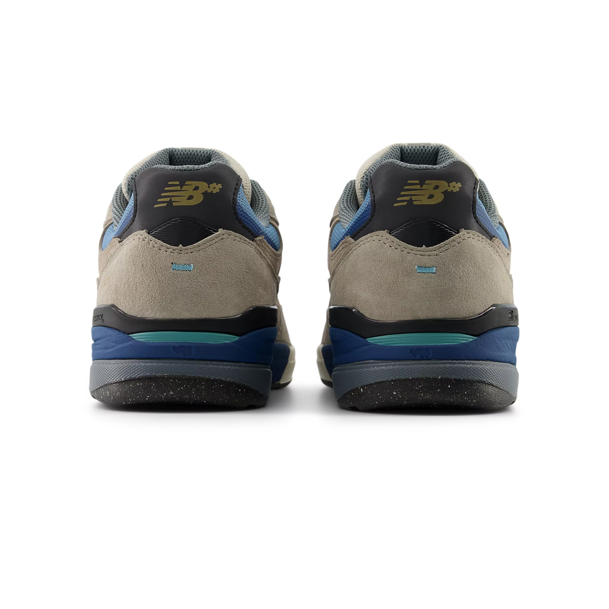 New Balance Numeric 933 Andrew Reynolds Mushroom/Still Water