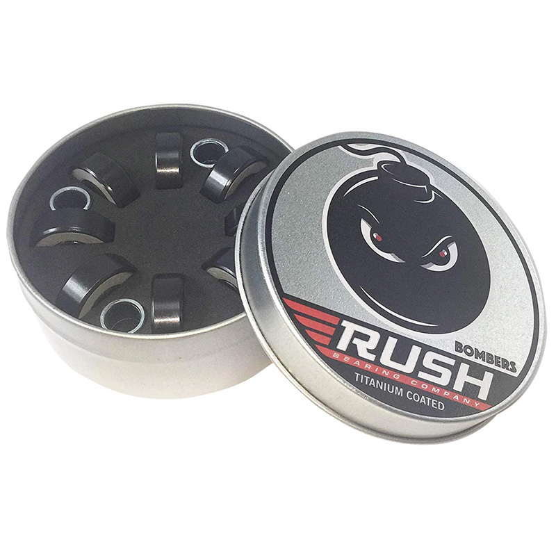 Rush Bomber Bearings Tins (spacers included)