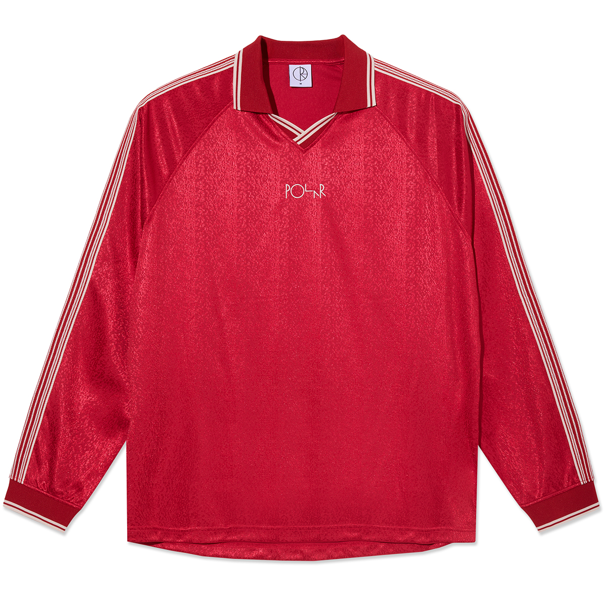 Polar Davie Longsleeve Shirt Red