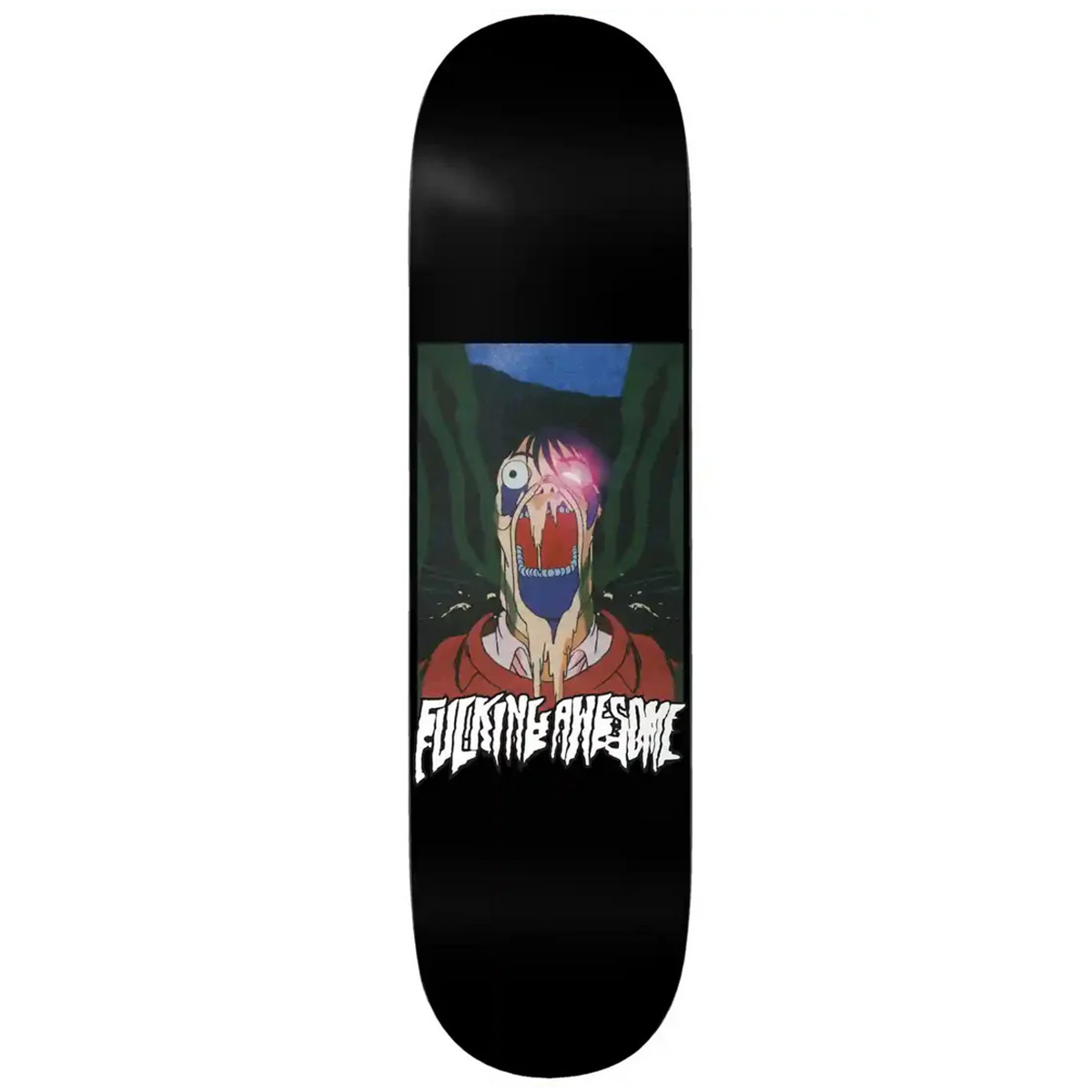 Fucking Awesome KB Shinjuku Skateboard Deck 8.38
