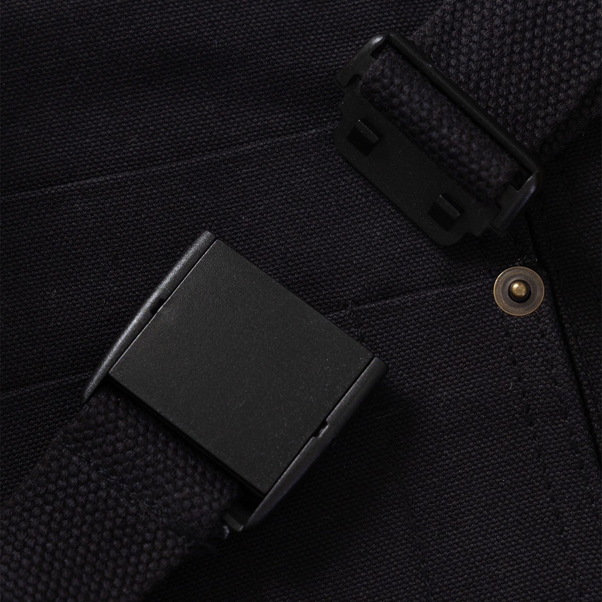 Service Works Utility Belt Black