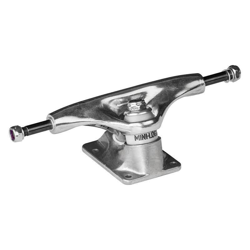 Mini Logo 8.0 Trucks Raw Medium 91a Bushings - Set of 2 -