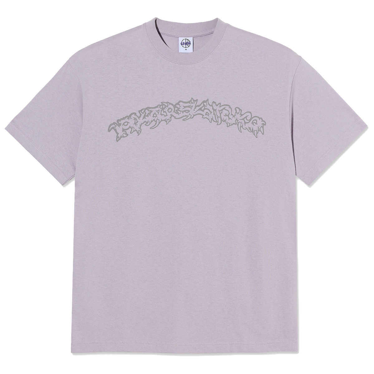 Polar T-Shirt Conflict Scenario Pale Purple