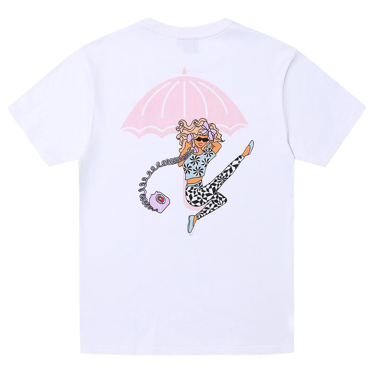 Helas Flirt T-Shirt White Helas Flirt T-Shirt White
