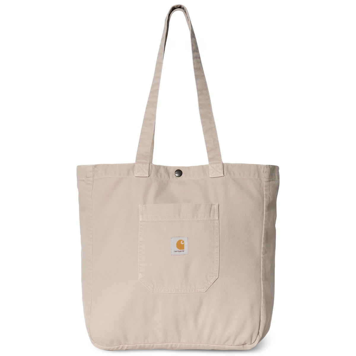 Carhartt WIP Garrison Tote Bag Tonic Stone Dyed