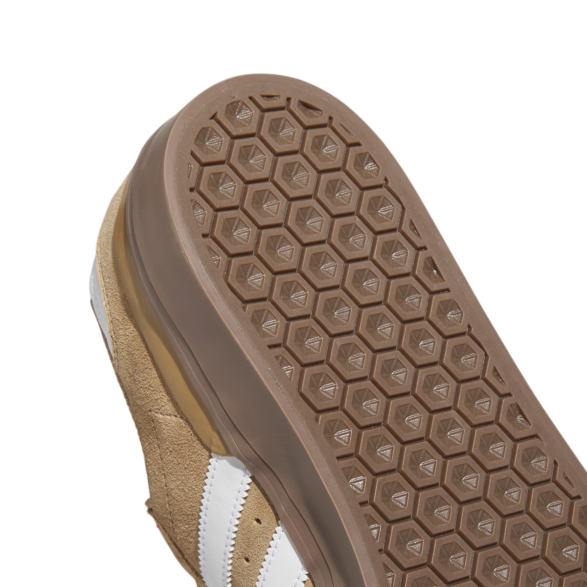 adidas Busenitz Vulc II Cardbo/Cwhite/Goldmt adidas Busenitz Vulc II Cardbo/Cwhite/Goldmt
