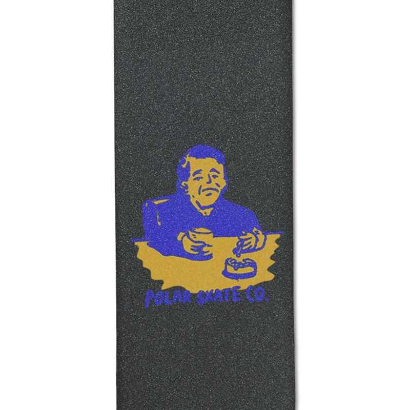 Polar Chain Smoker Griptape Sheet 9.0 Polar Chain Smoker Griptape Sheet 9.0