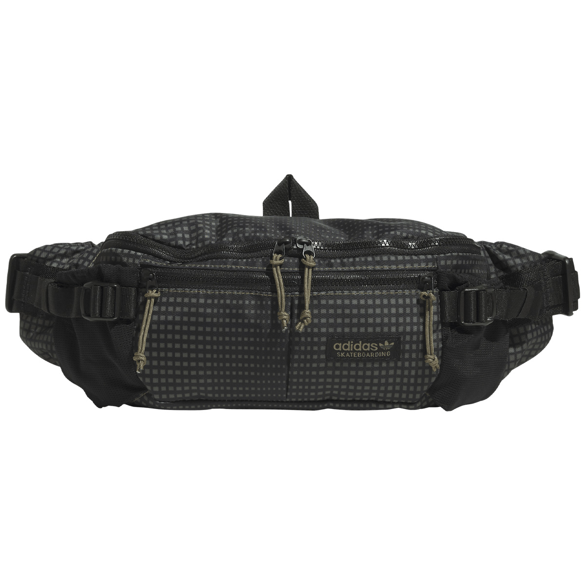 Adidas Skatep Cross Body Bag Olistr/Black