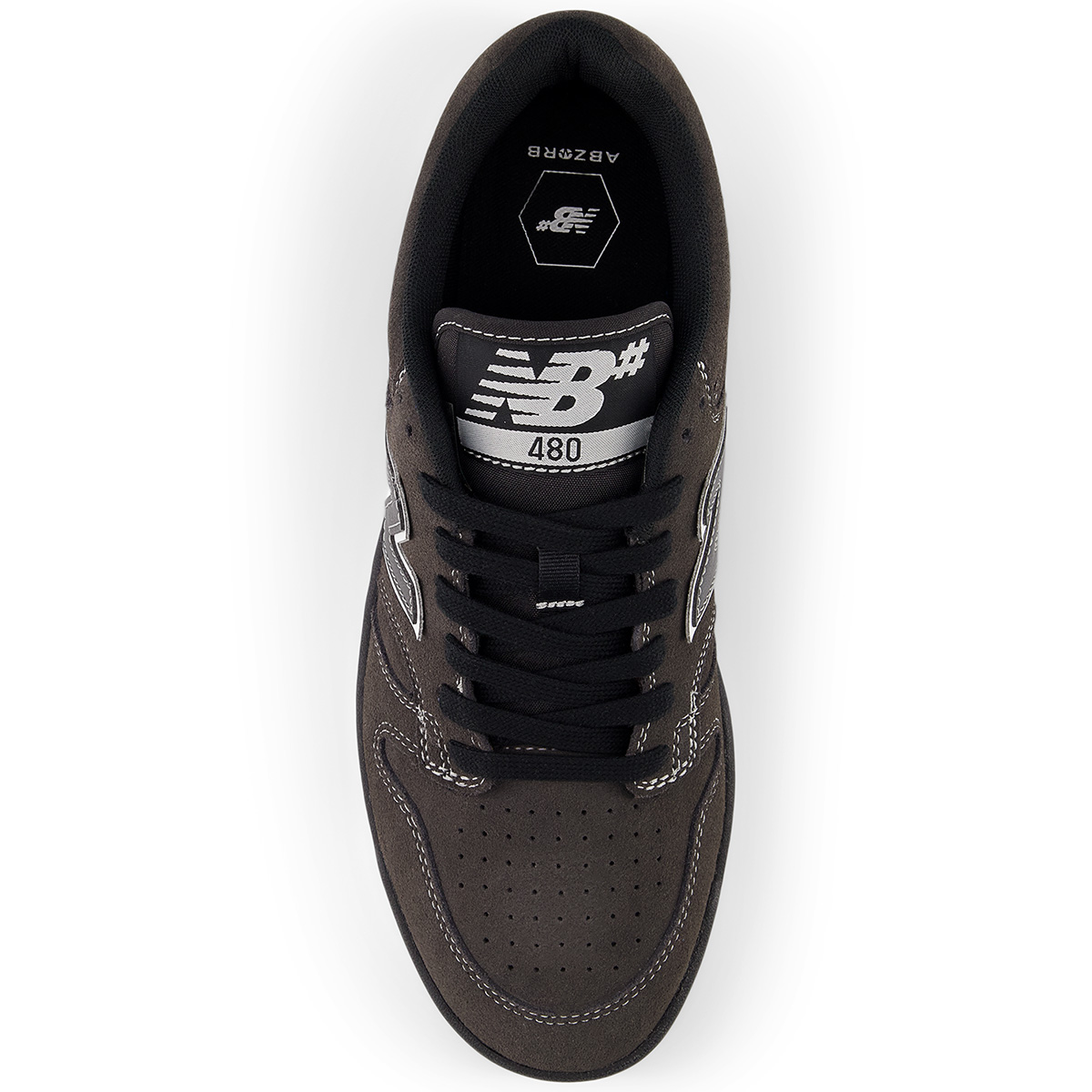 New Balance Numeric NM480CSS Dark Grey/Black New Balance Numeric NM480CSS Dark Grey/Black