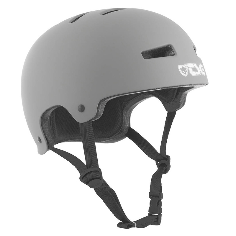 TSG Evolution Helmet Satin Coal TSG Evolution Helmet Satin Coal