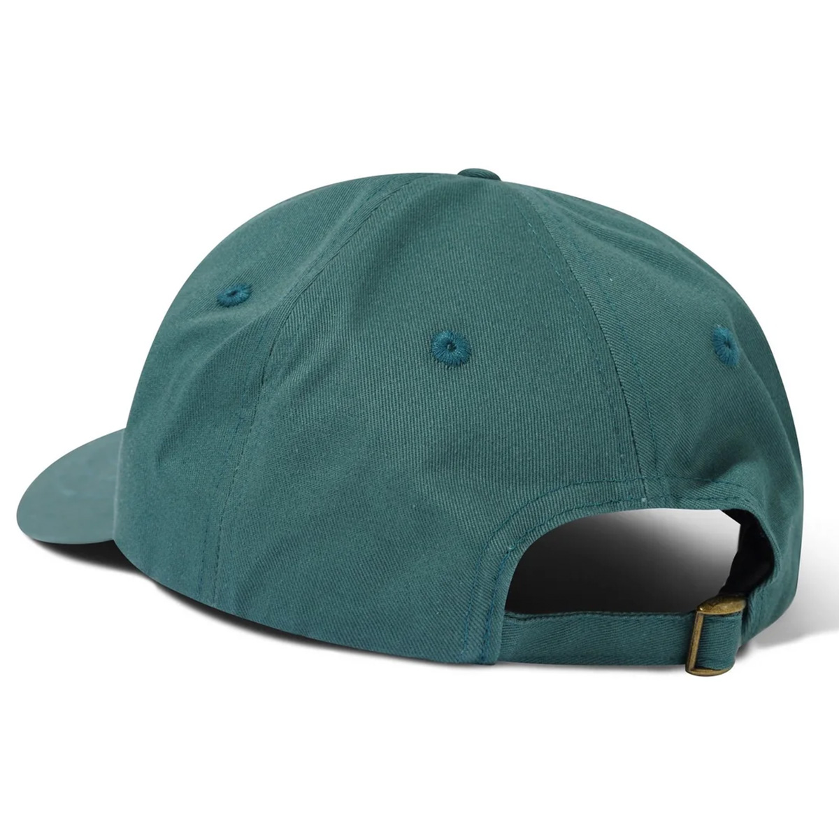 Butter Goods Arrangement Pinch Front Cap Dark Teal Butter Goods Arrangement Pinch Front Cap Dark Teal