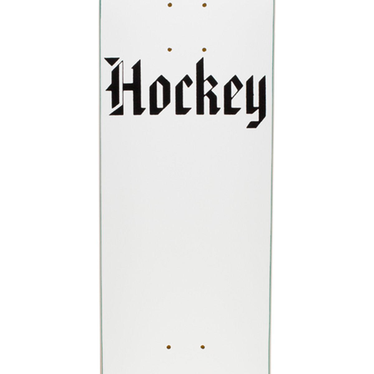 Hockey Stone Skateboard Deck -Shape 2- 8.38