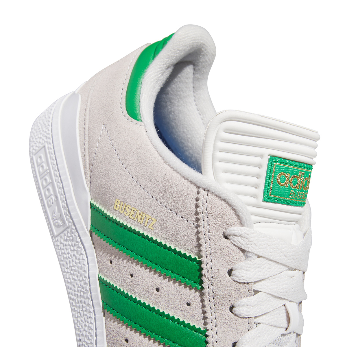 Adidas Busenitz Crywht/Crywht/Goldmt