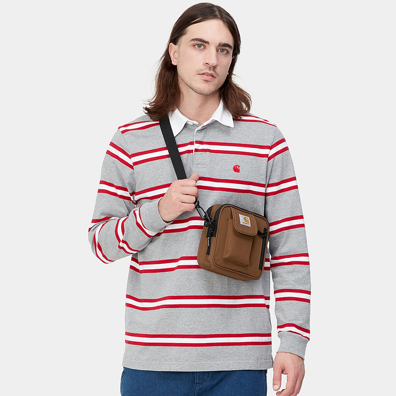Carhartt WIP Essentials Bag Tamarind Carhartt WIP Essentials Bag Tamarind