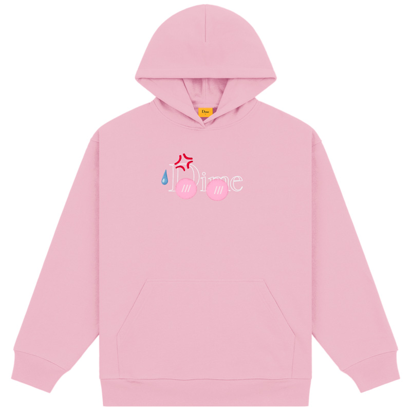 Pink senpai hoodie best sale