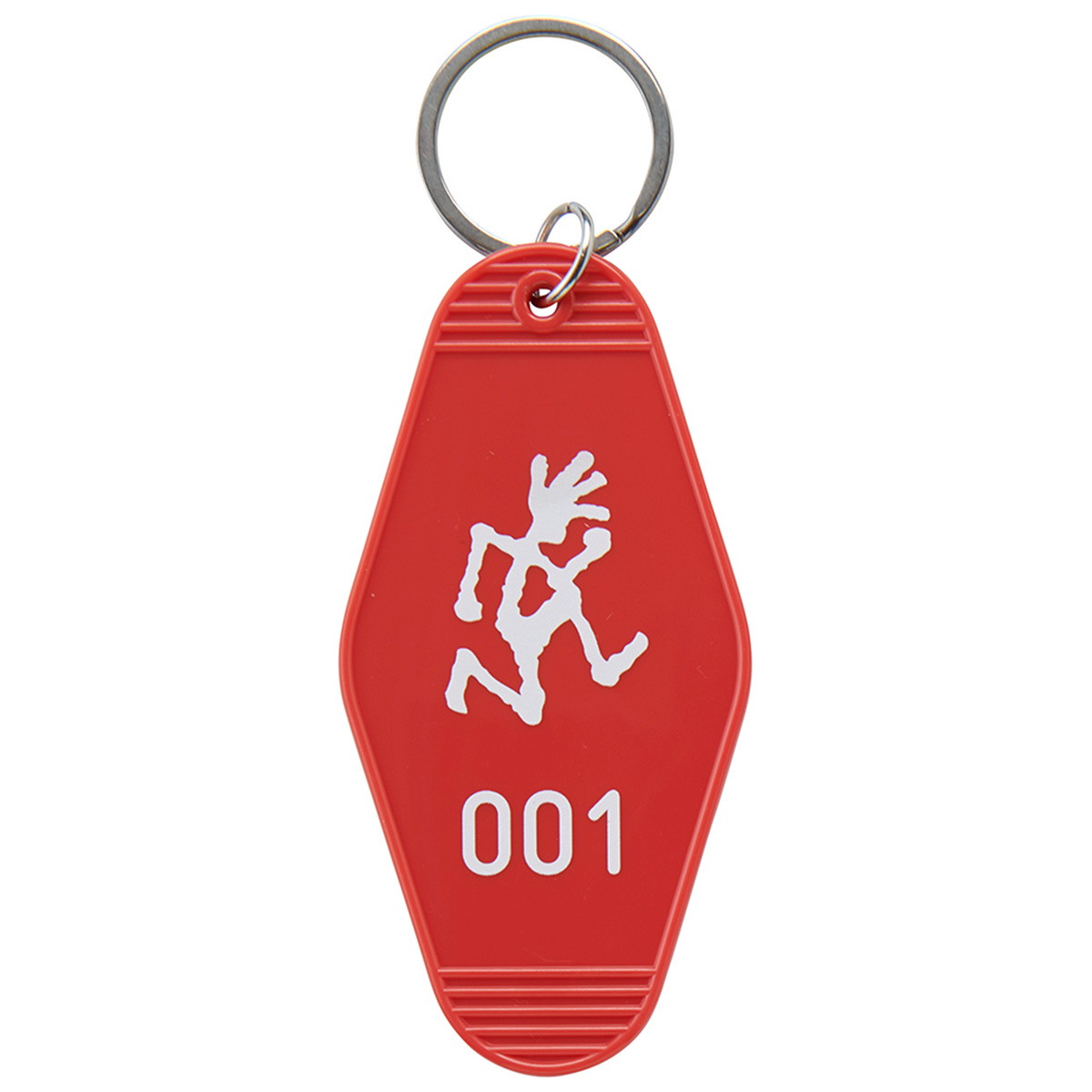 Gramicci Hotel Keychain Red