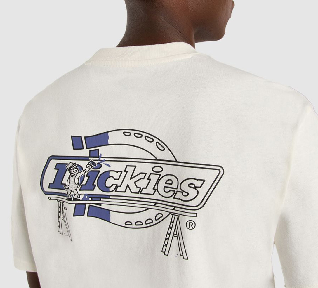 Dickies Statesville T-Shirt Egret Dickies Statesville T-Shirt Egret