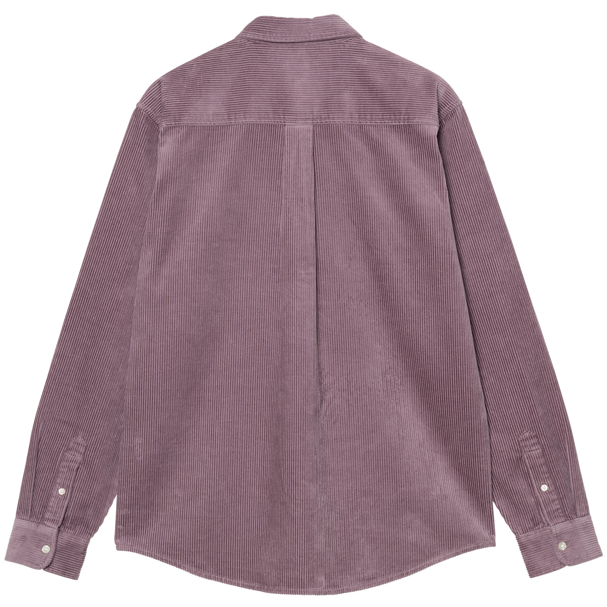 Carhartt WIP Longsleeve Madison Cord Shirt Phlox/Phlox Carhartt WIP Longsleeve Madison Cord Shirt Phlox/Phlox